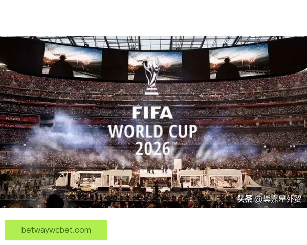 2026世界杯足球盛宴全景解析与全球焦点赛事展望