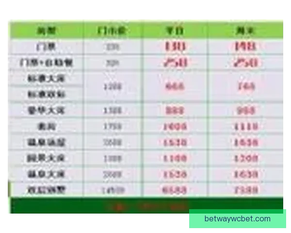 世界杯竞猜赔率分析与推荐技巧提升你的投注策略