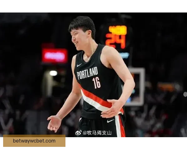 拓媒:开拓者10万美元罚款仅为象征性惩罚显露选杨瀚森意图 拓媒:开拓者10万美元罚款仅为象征性惩罚显露选杨瀚森意图